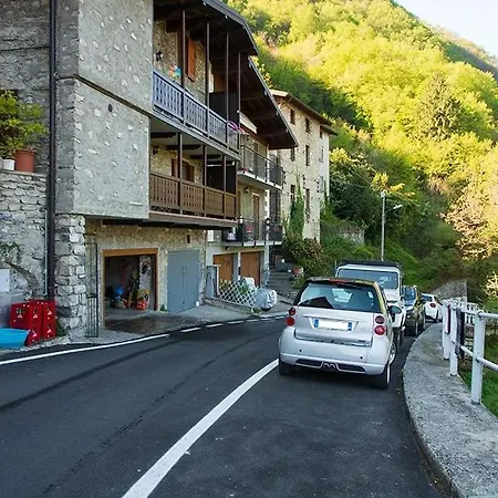 Homestay Private Near Bellagio View Lake Como Lezzeno