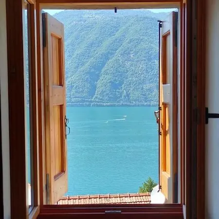 Private Near Bellagio View Lake Como レッツェノ