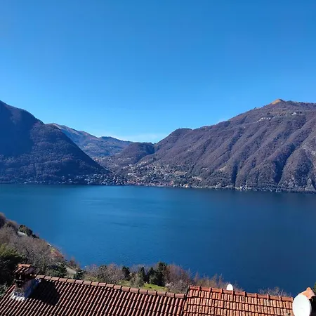 Accommodatie bij particulieren Private Near Bellagio View Lake Como *